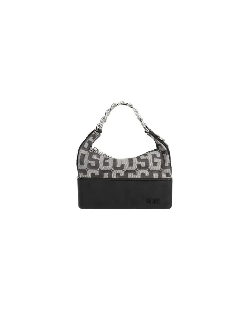 GCDS TASCHEN - Handtaschenauf YOOX.COM Schwarz