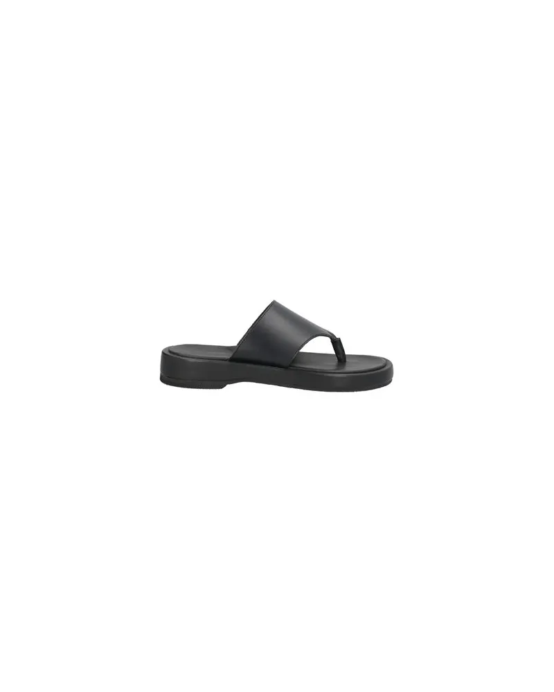 ATTACHMENT SCHUHE - Zehentrennerauf YOOX.COM Schwarz