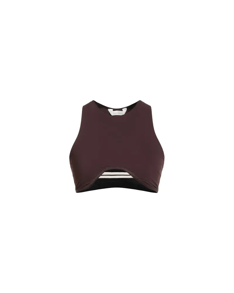 Palm Angels TOPS - Topsauf YOOX.COM Dunkelbraun