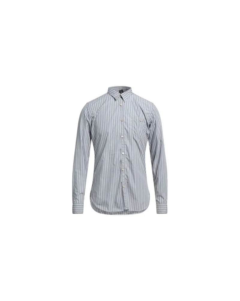 DNL TOPS - Hemdenauf YOOX.COM Grau