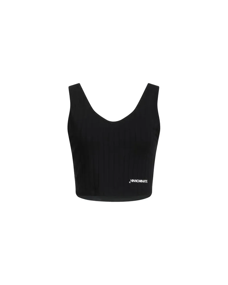 HINNOMINATE TOPS - Topsauf YOOX.COM Schwarz