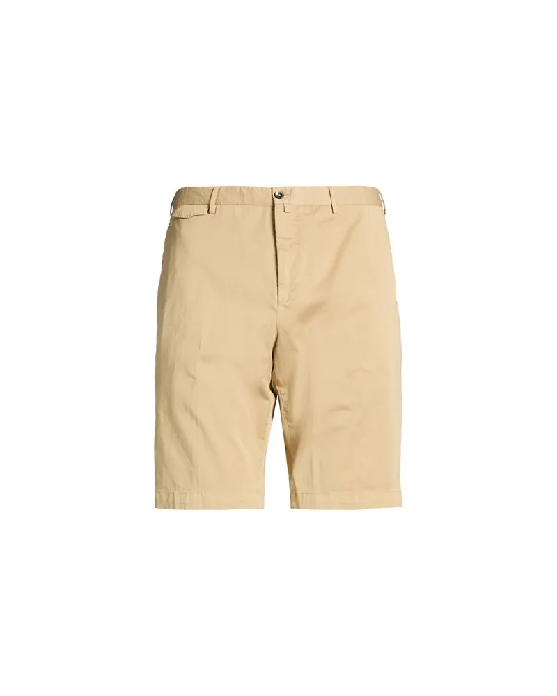 PT TORINO HOSEN & RÖCKE - Shorts & Bermudashortsauf YOOX.COM Beige