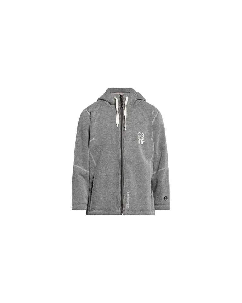 Sebago TOPS - Sweatshirtsauf YOOX.COM Grau