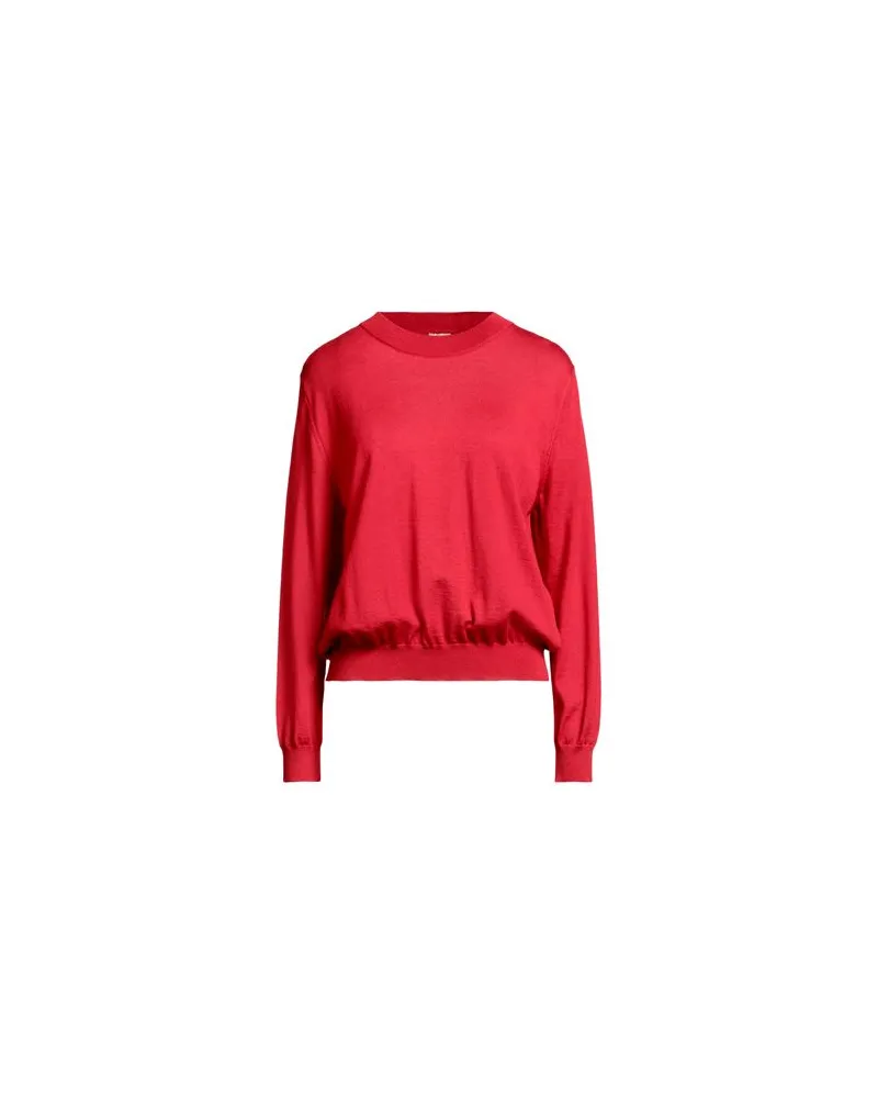 Massimo Alba STRICKWAREN - Pulloverauf YOOX.COM Rot