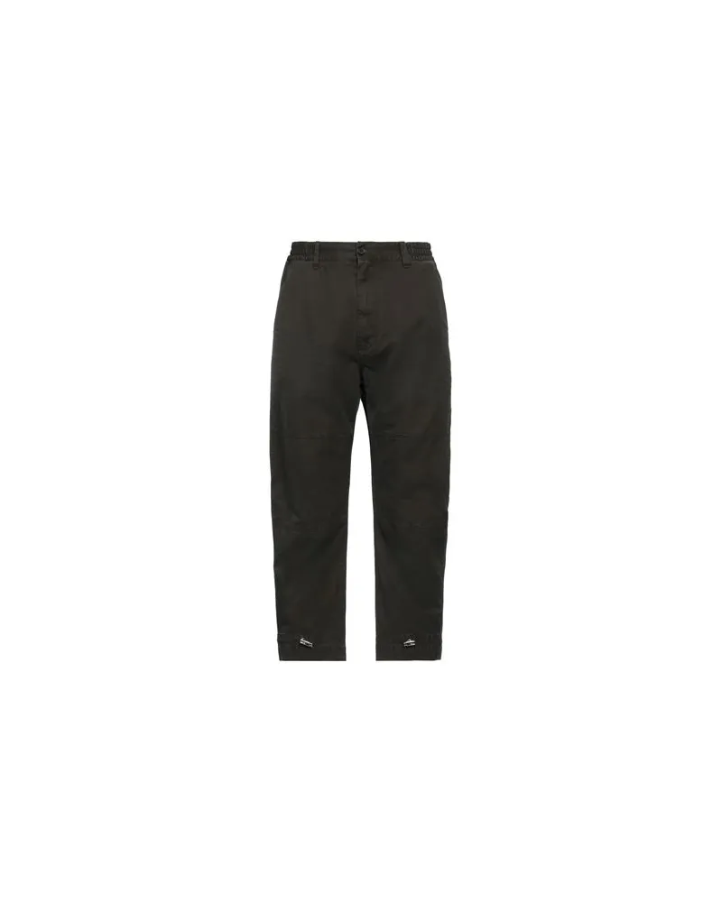 Dsquared2 HOSEN & RÖCKE - Hosenauf YOOX.COM Dunkelgrün