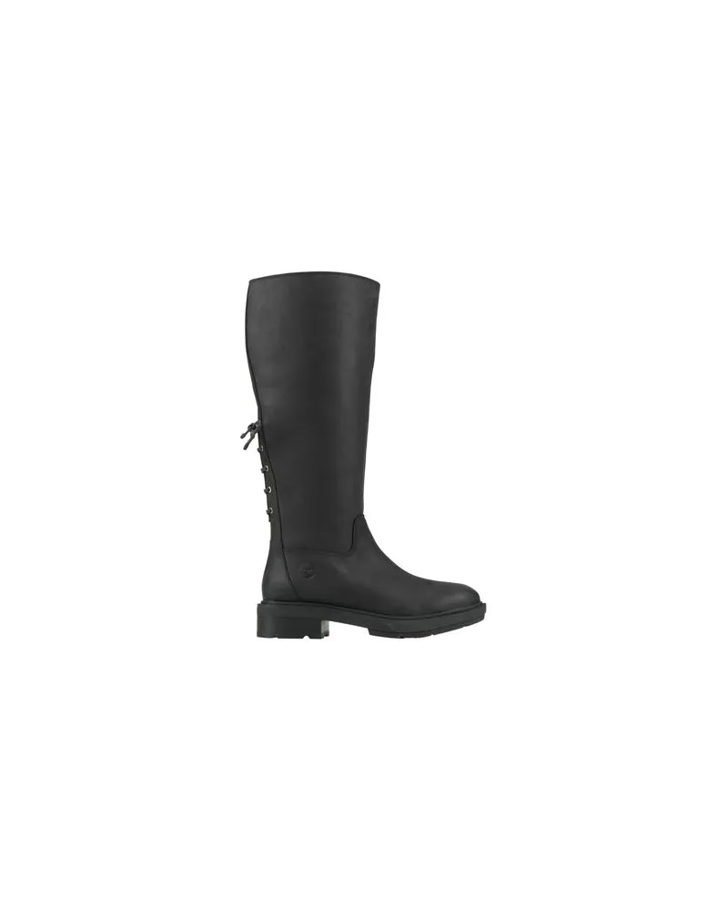 Timberland SCHUHE - Stiefelauf YOOX.COM Schwarz