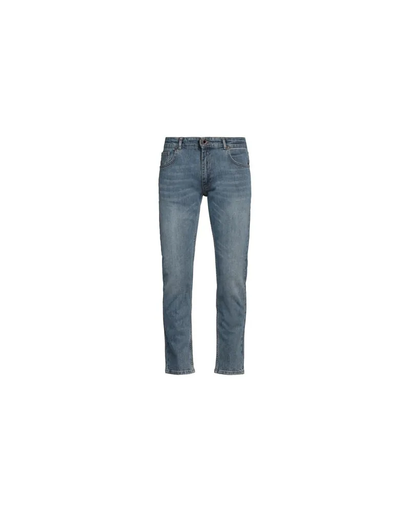 Gaëlle Bonheur HOSEN & RÖCKE - Jeanshosenauf YOOX.COM Blau