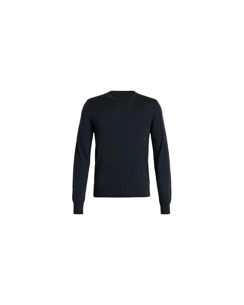Hackett STRICKWAREN - Pulloverauf YOOX.COM Schwarz