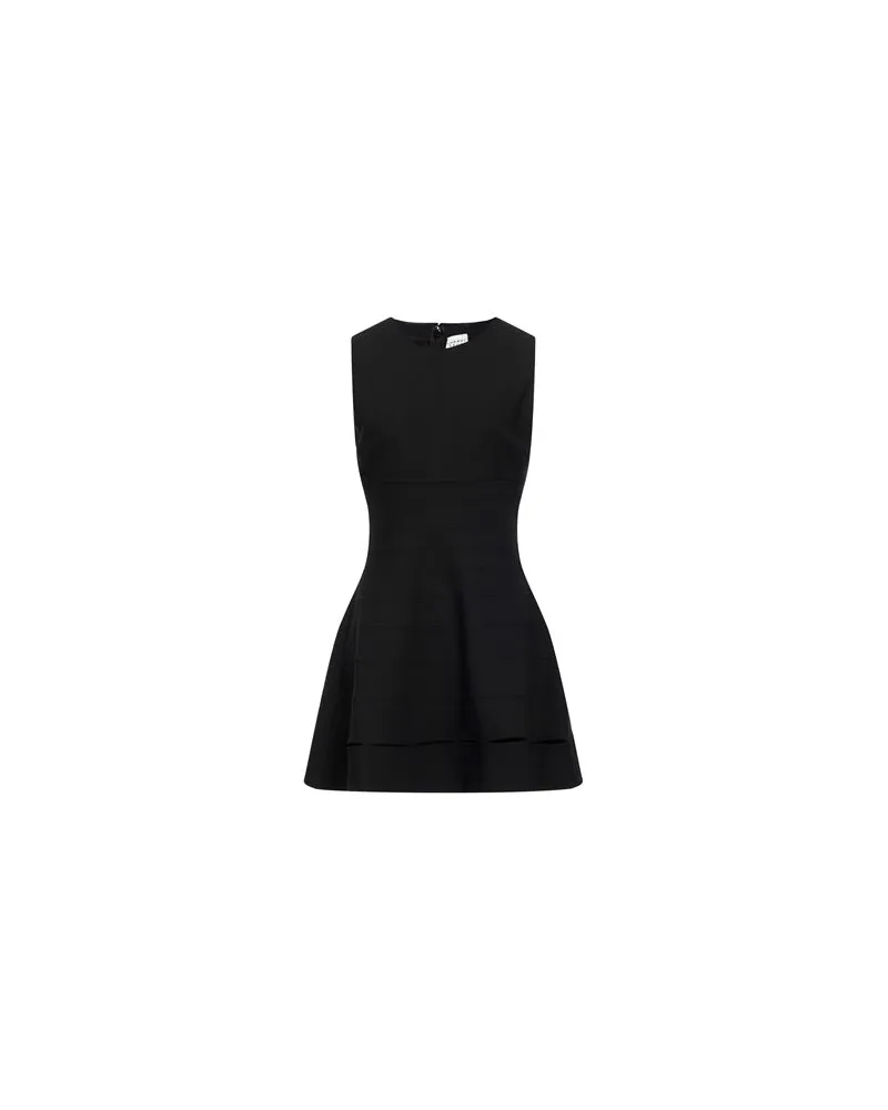 Hervé Léger KLEIDER - Mini-Kleiderauf YOOX.COM Schwarz