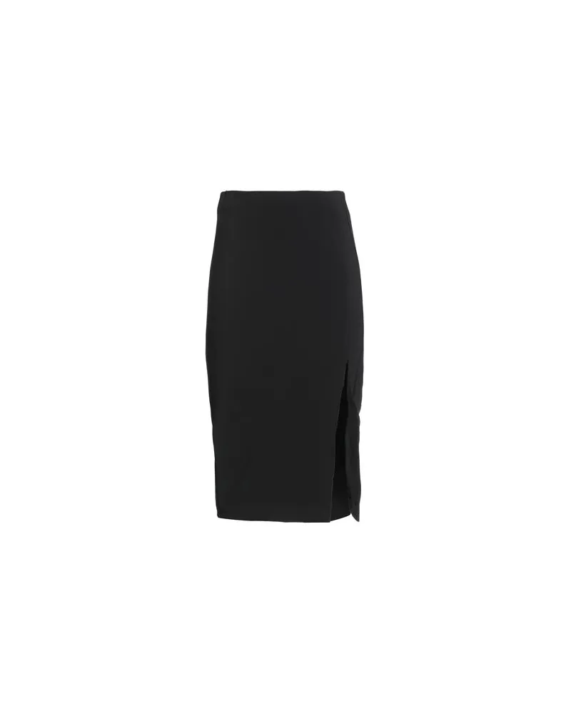 Hanita HOSEN & RÖCKE - Midi-Röckeauf YOOX.COM Schwarz