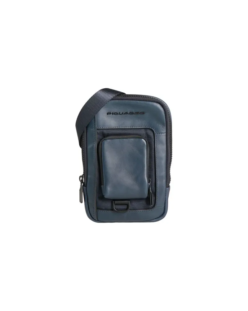 Piquadro TASCHEN - Umhängetascheauf YOOX.COM Marineblau