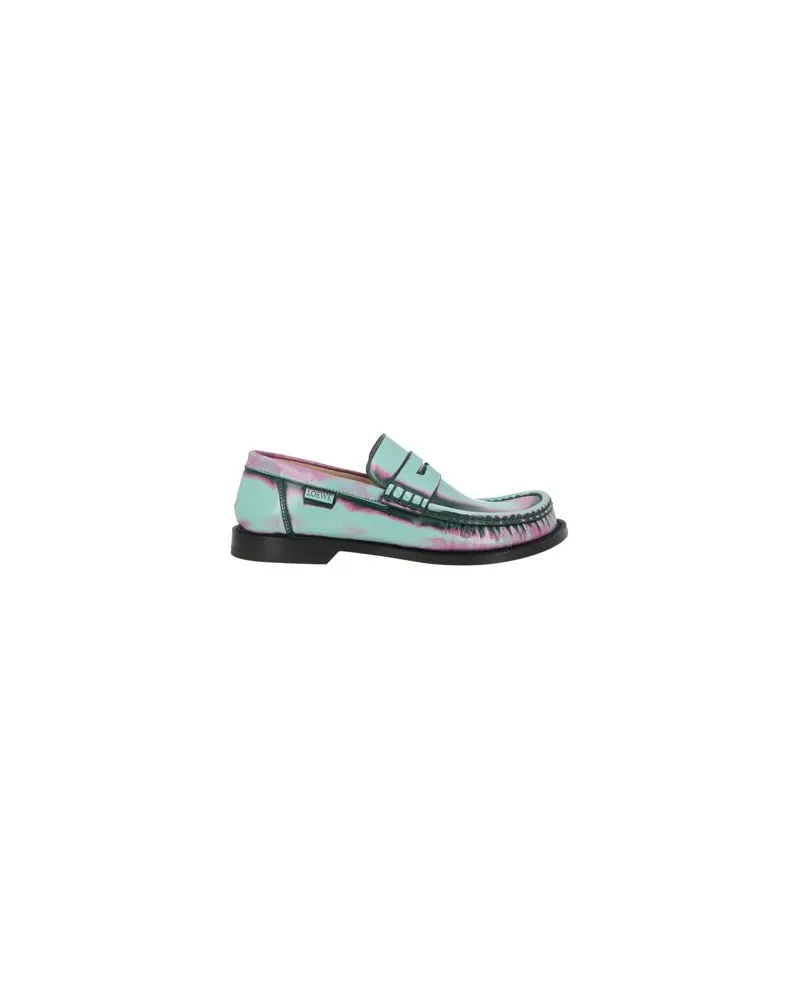 Loewe SCHUHE - Mokassinsauf YOOX.COM Tūrkis