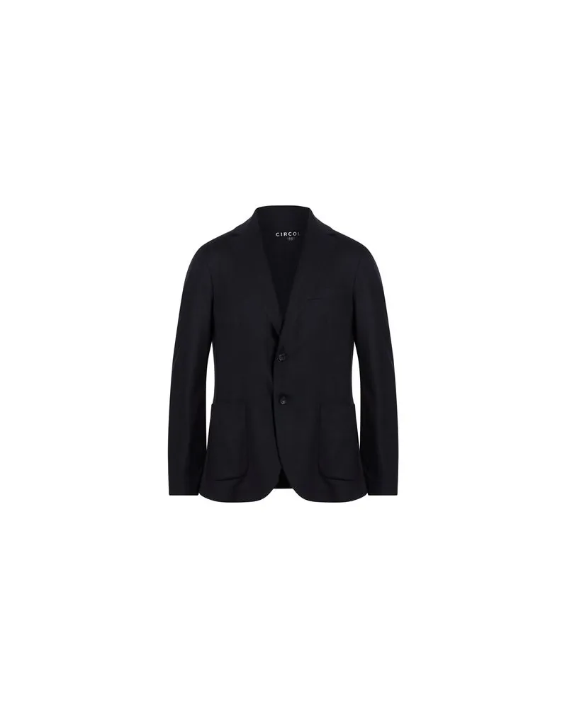 CIRCOLO 1901 ANZÜGE und CO-ORDS - Blazersauf YOOX.COM Marineblau