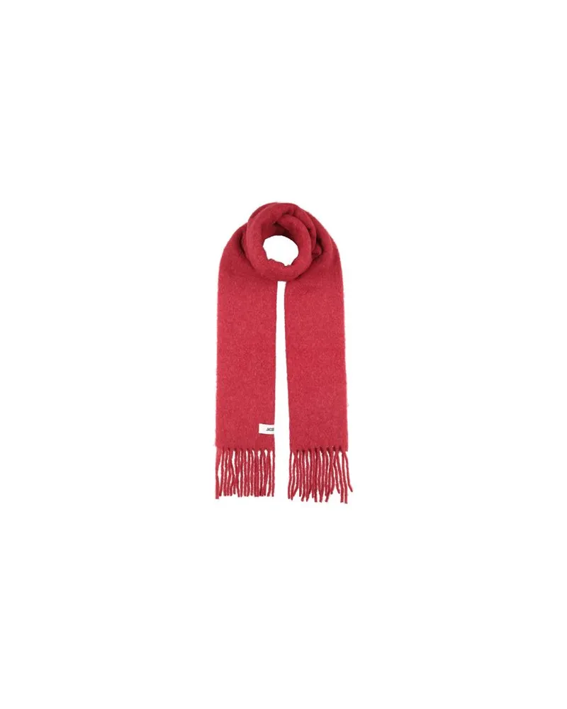 Jacquemus ACCESSOIRES - Schalsauf YOOX.COM Rot