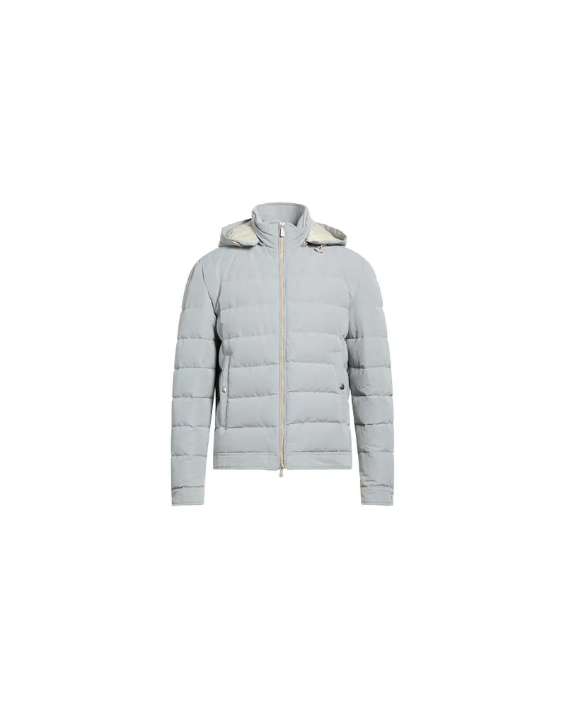 Eleventy JACKEN & MÄNTEL - Pufferjacken & Daunenjackenauf YOOX.COM Hellgrau
