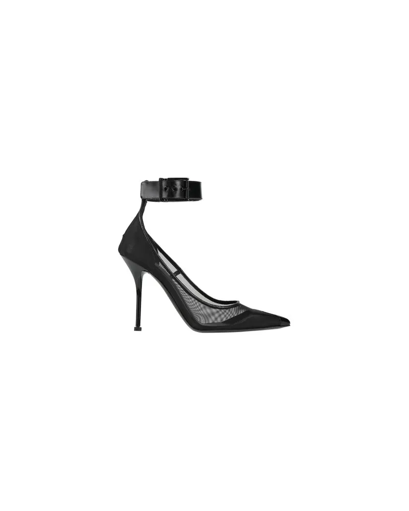 McQ SCHUHE - Pumpsauf YOOX.COM Schwarz