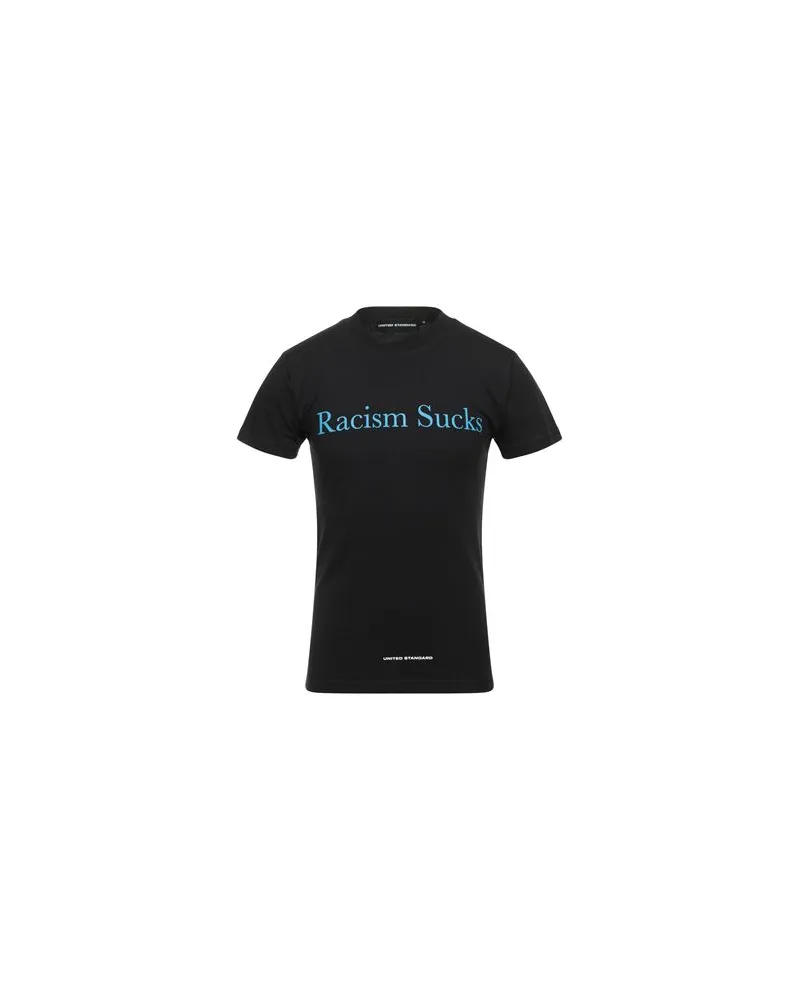 united standard TOPS - T-shirtsauf YOOX.COM Schwarz