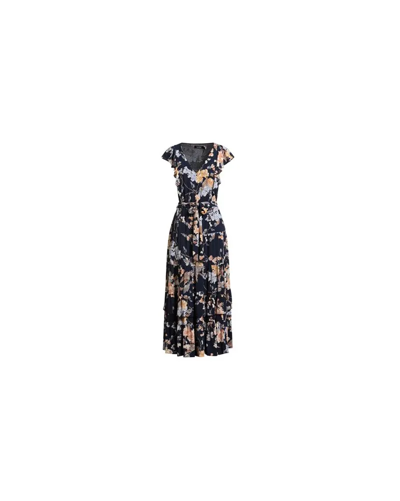 Ralph Lauren KLEIDER - Maxi-Kleiderauf YOOX.COM Marineblau