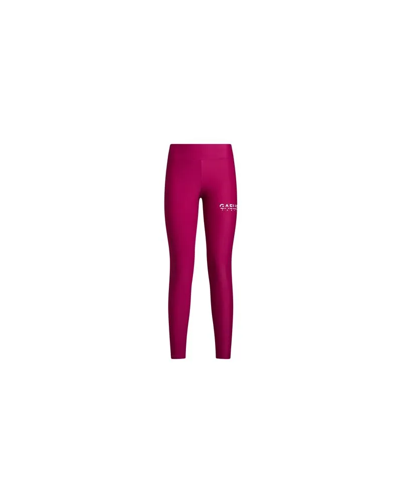 Gaëlle Bonheur HOSEN & RÖCKE - Leggingsauf YOOX.COM Magenta