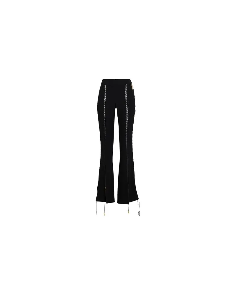 Roberto Cavalli HOSEN & RÖCKE - Hosenauf YOOX.COM Schwarz