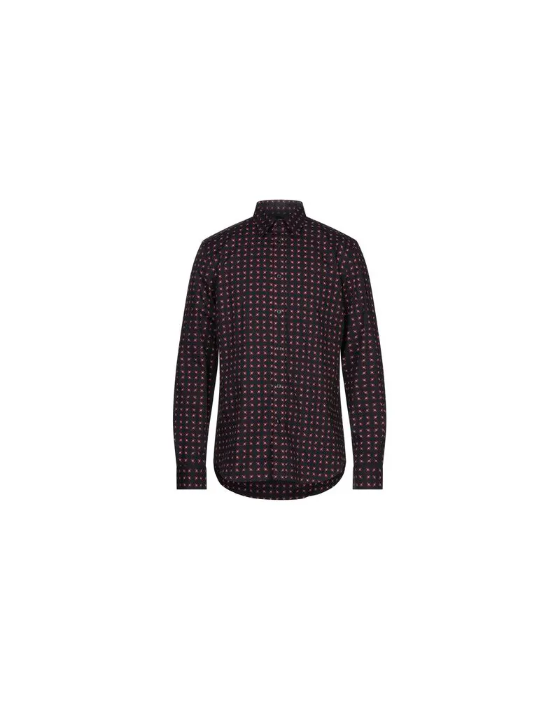 Diesel TOPS - Hemdenauf YOOX.COM Schwarz