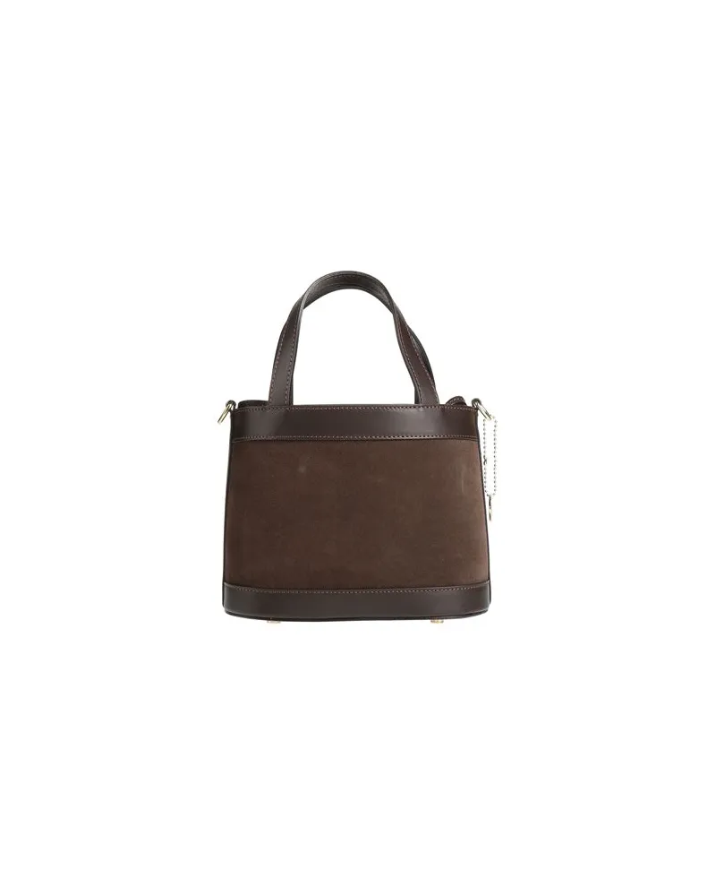 Laura di Maggio TASCHEN - Handtaschenauf YOOX.COM Dunkelbraun
