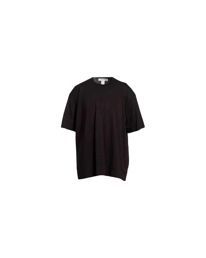 Comme des Garçons TOPS - T-shirtsauf YOOX.COM Schwarz