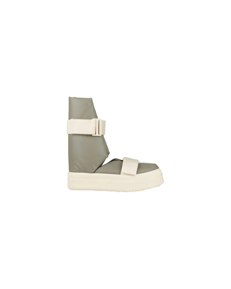 Rick Owens SCHUHE - Stiefelauf YOOX.COM Militärgrün