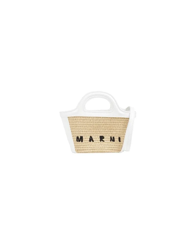 Marni TASCHEN - Handtaschenauf YOOX.COM Weiß