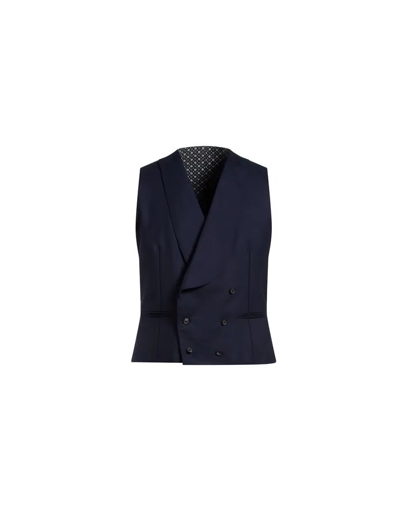 De Petrillo ANZÜGE und CO-ORDS - Couture-Westenauf YOOX.COM Nachtblau