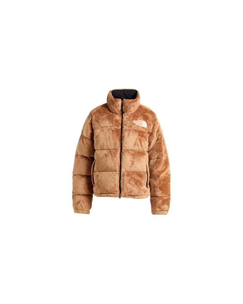 The North Face JACKEN & MÄNTEL - Pufferjacken & Daunenjackenauf YOOX.COM Kamel