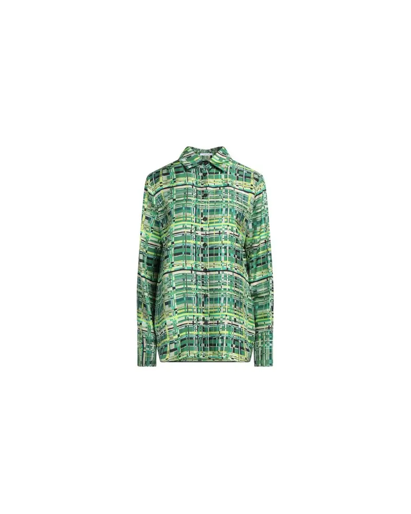 Ferragamo TOPS - Hemdenauf YOOX.COM Grün