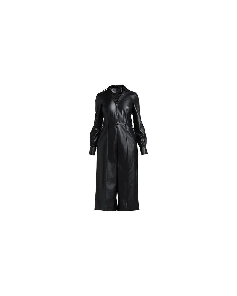 Pinko OVERALLS - Jumpsuitsauf YOOX.COM Schwarz