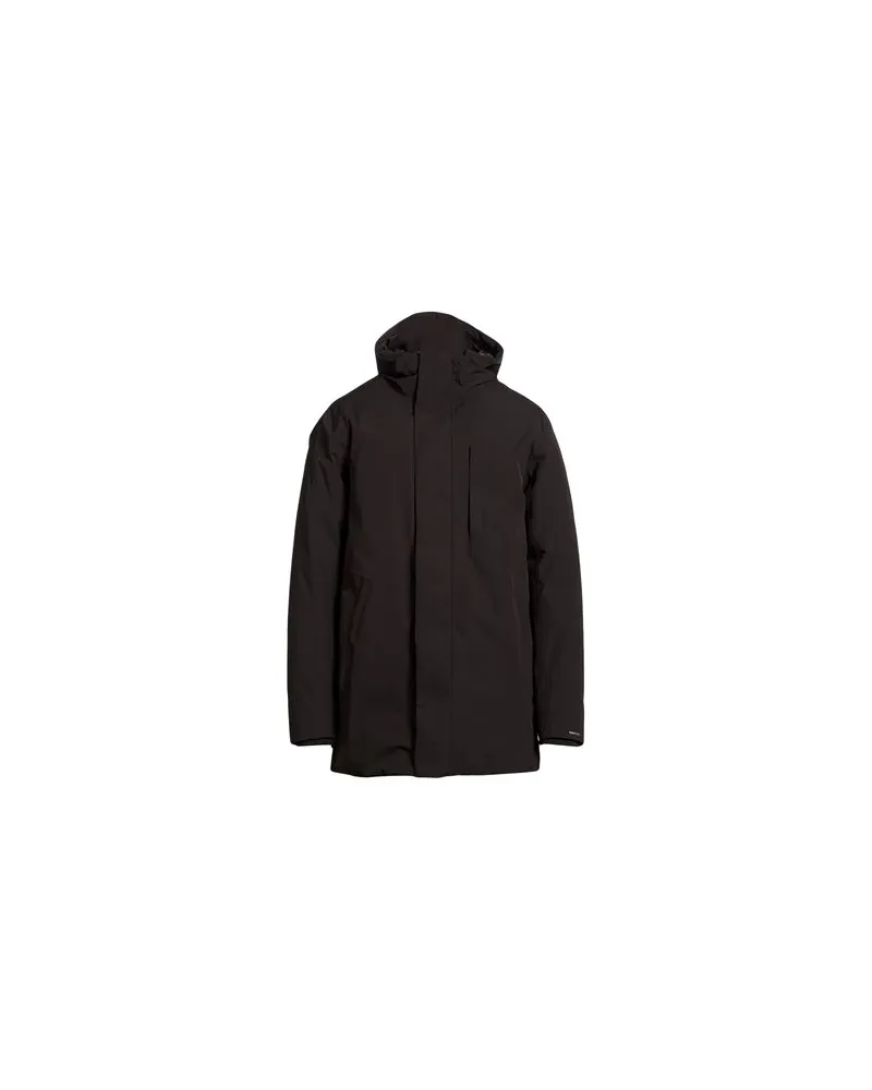 Jack & Jones JACKEN & MÄNTEL - Pufferjacken & Daunenjackenauf YOOX.COM Schwarz