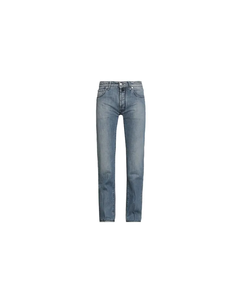 Jacob Cohën HOSEN & RÖCKE - Jeanshosenauf YOOX.COM Blau