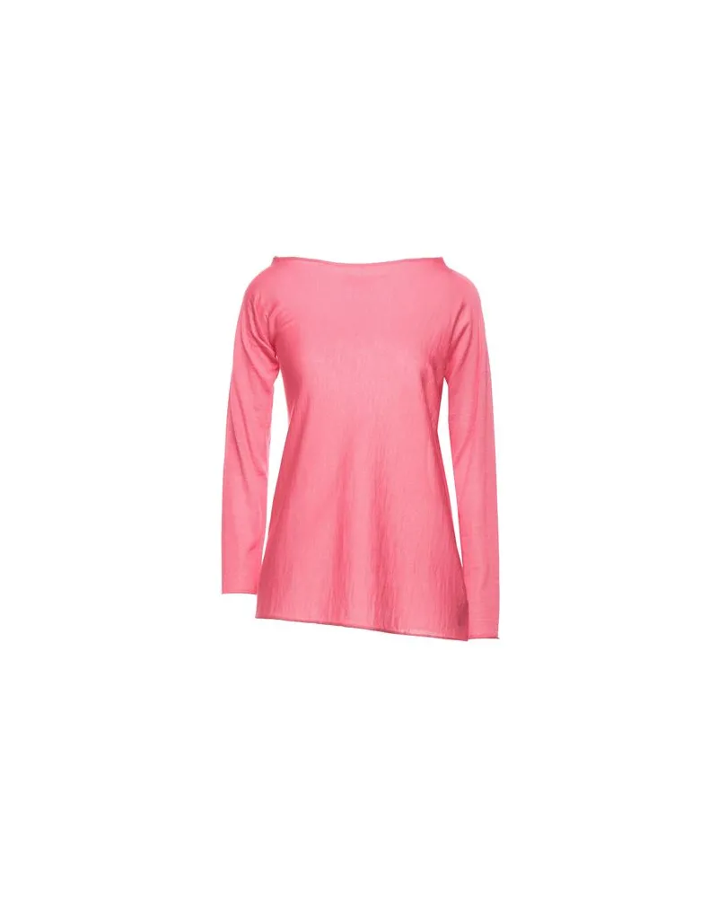 Roberto Collina STRICKWAREN - Pulloverauf YOOX.COM Fuchsia