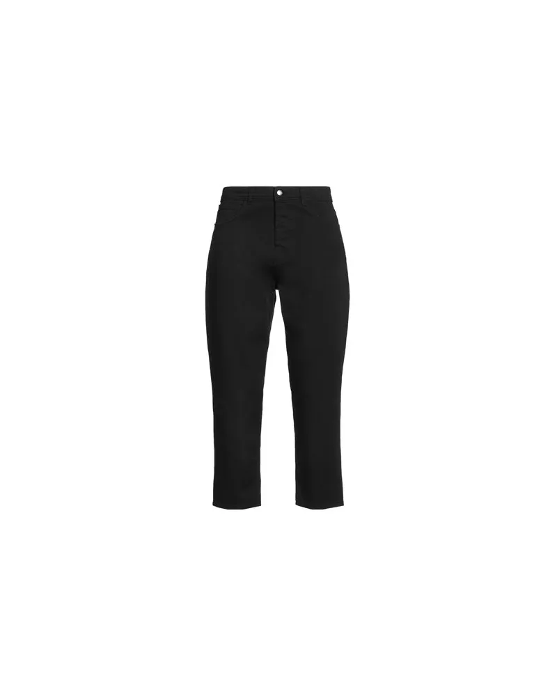 Reign HOSEN & RÖCKE - Hosenauf YOOX.COM Schwarz