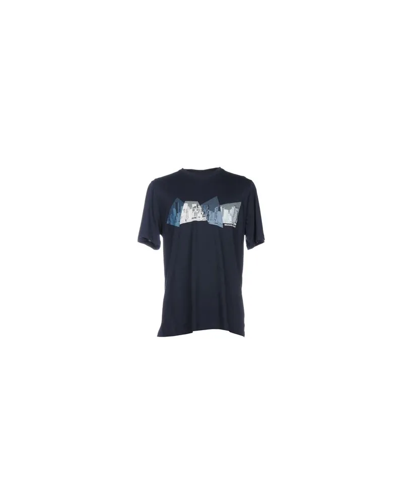 Michael Kors TOPS - T-shirtsauf YOOX.COM Nachtblau