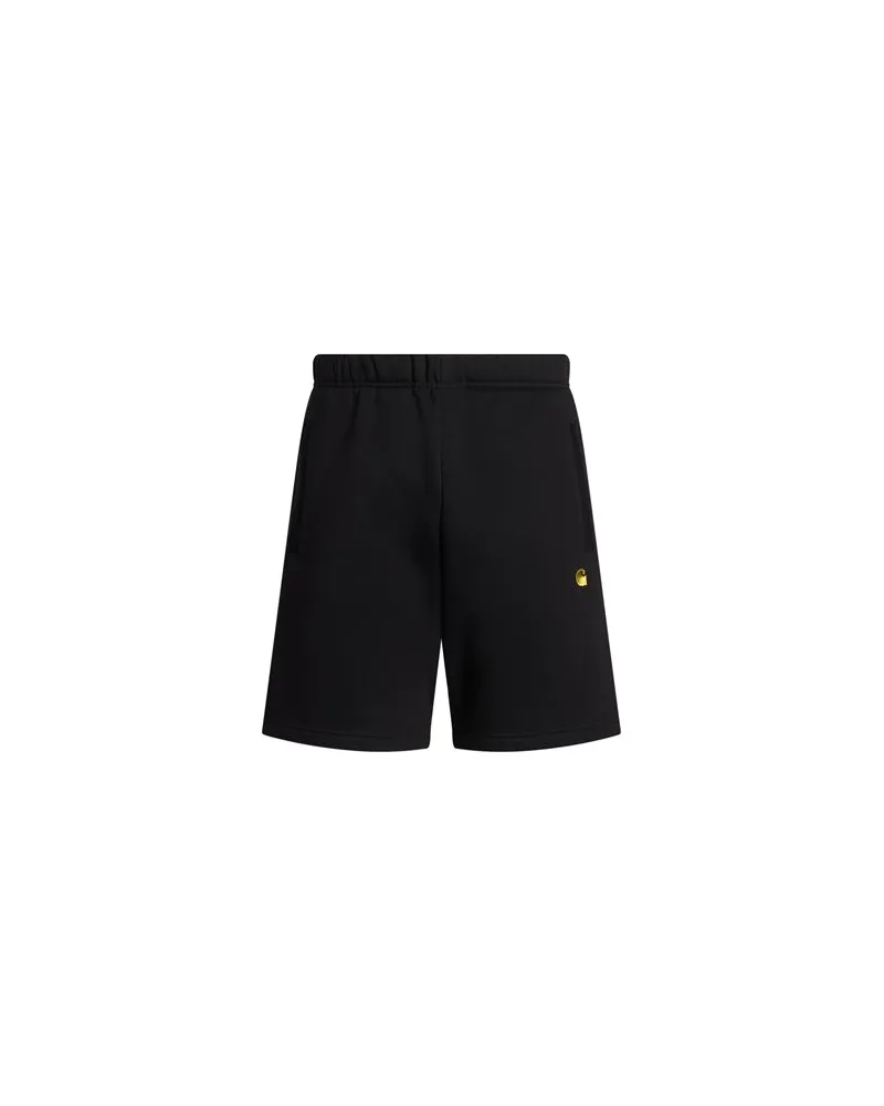 Carhartt WIP HOSEN & RÖCKE - Shorts & Bermudashortsauf YOOX.COM Schwarz