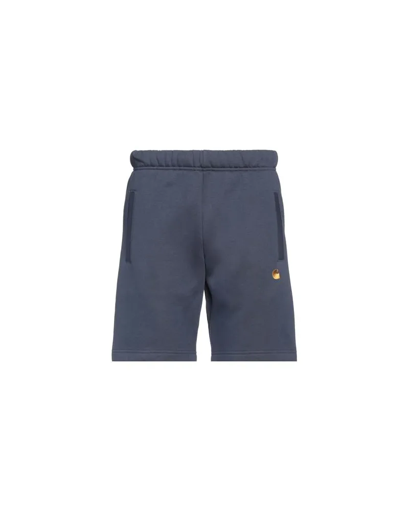 Carhartt WIP HOSEN & RÖCKE - Shorts & Bermudashortsauf YOOX.COM Marineblau