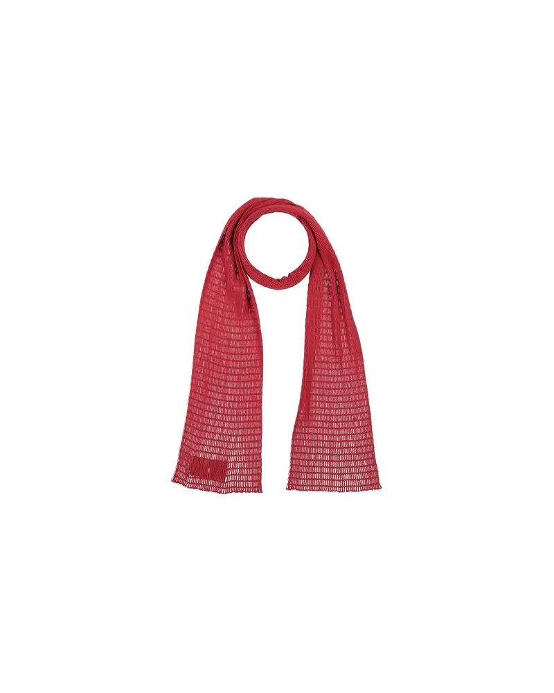 Barbour ACCESSOIRES - Schalsauf YOOX.COM Rot