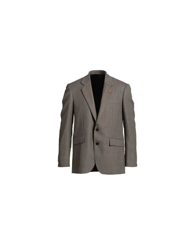 LARDINI ANZÜGE und CO-ORDS - Blazersauf YOOX.COM Dunkelbraun