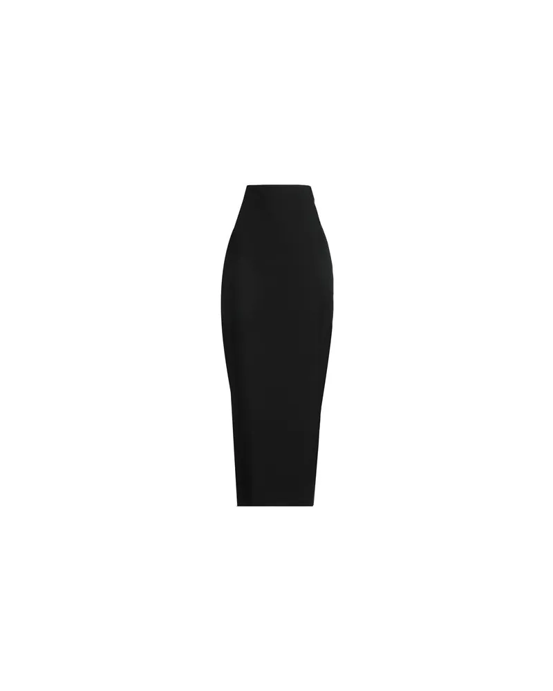 Rick Owens HOSEN & RÖCKE - Maxi-Röckeauf YOOX.COM Schwarz