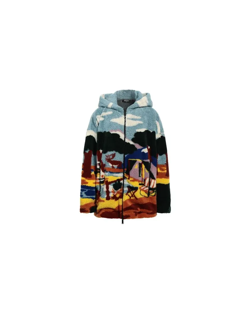 Dsquared2 TOPS - Sweatshirtsauf YOOX.COM Dunkelgrün
