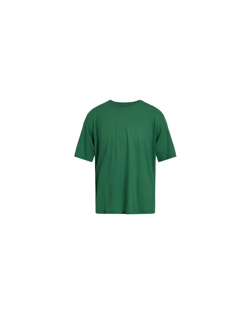 KIRED TOPS - T-shirtsauf YOOX.COM Grün