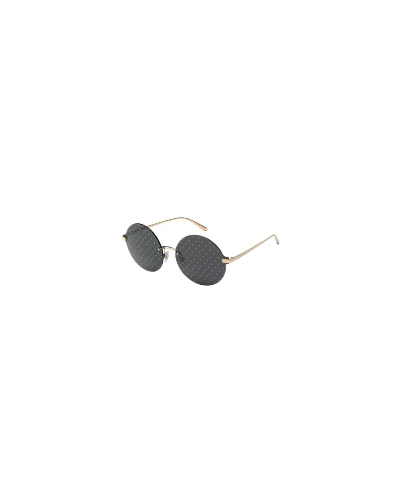 Dolce & Gabbana DG2228    - BRILLEN - Sonnenbrillenauf YOOX.COM Gold