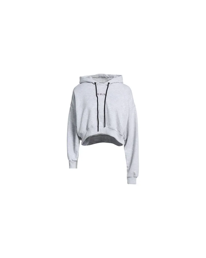 BERNA TOPS - Sweatshirtsauf YOOX.COM Hellgrau