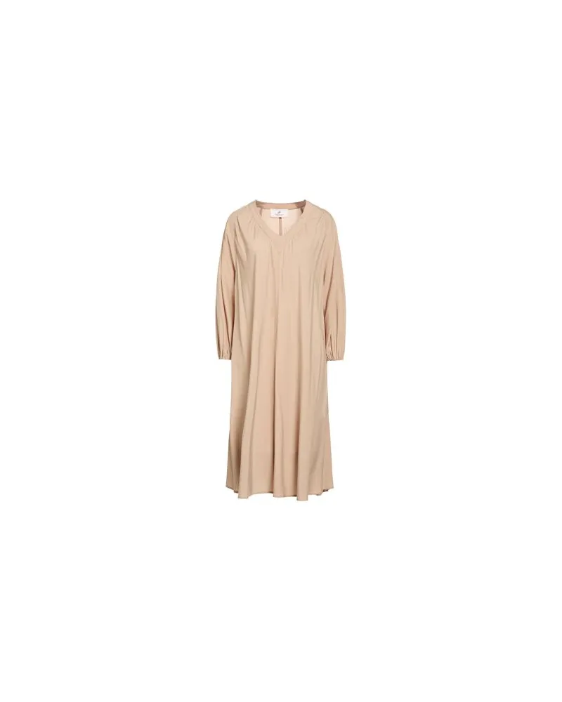 Compagnia Italiana KLEIDER - Midi-Kleiderauf YOOX.COM Sand