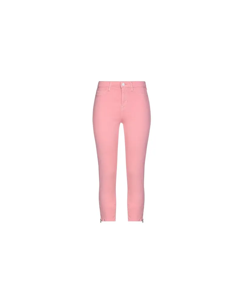 Guess HOSEN & RÖCKE - Jeanshosenauf YOOX.COM Rosa