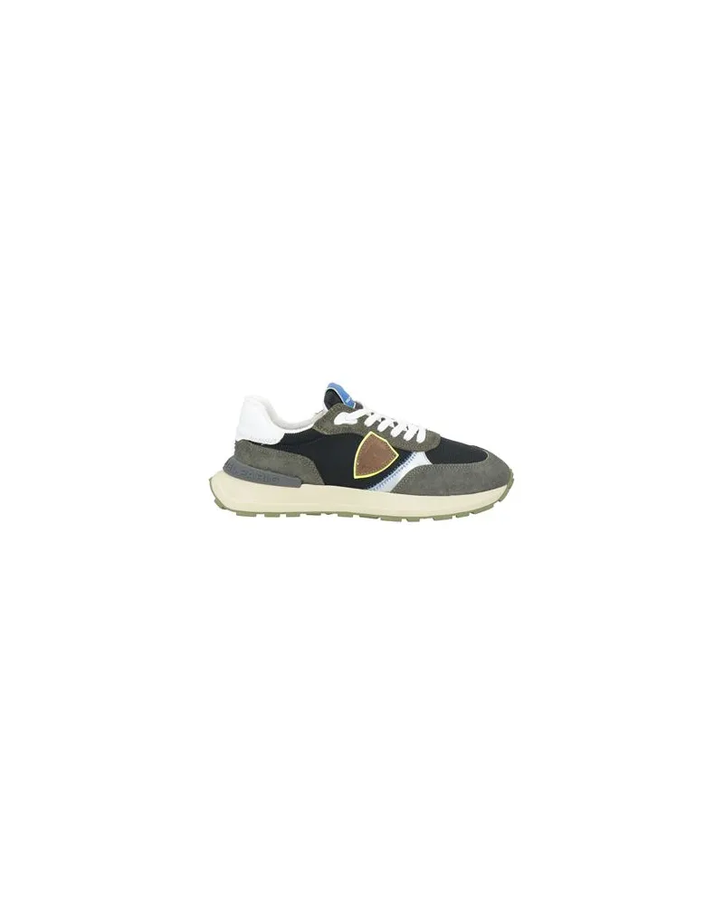 Philippe Model SCHUHE - Sneakersauf YOOX.COM Militärgrün